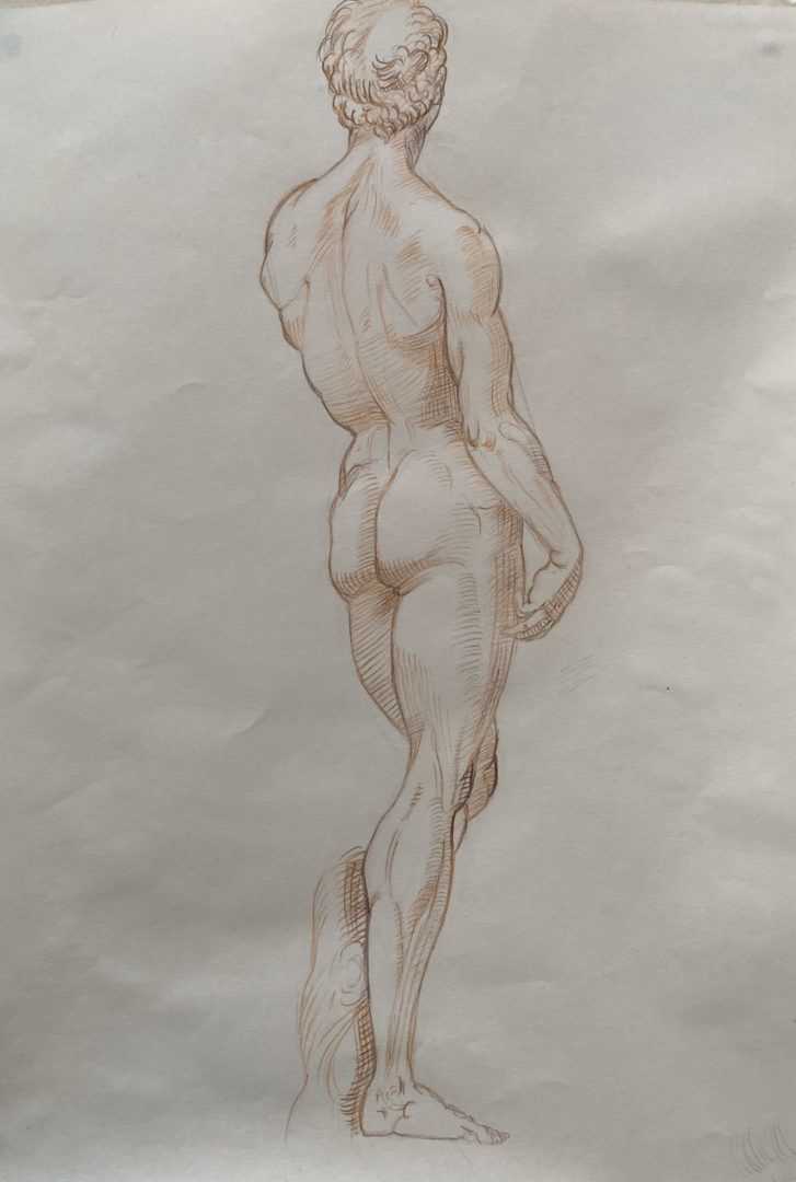 Dessiner le vivant