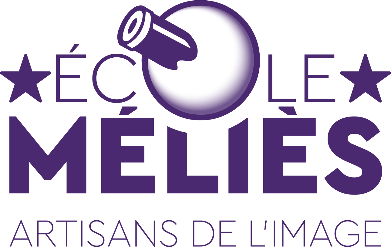 Logo de l'école George Méliès