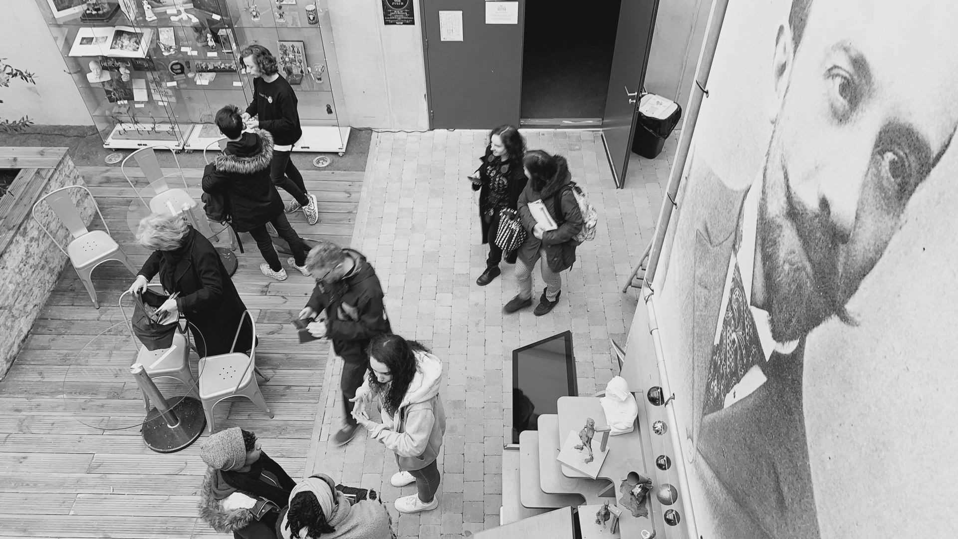 Anciens Étudiants