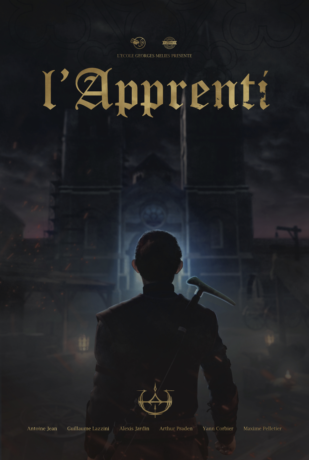 Affiche du film