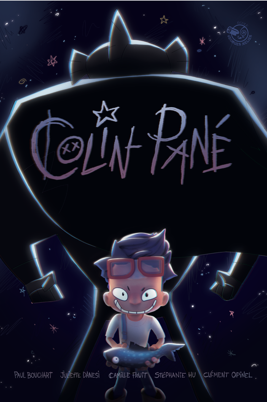 Affiche du film