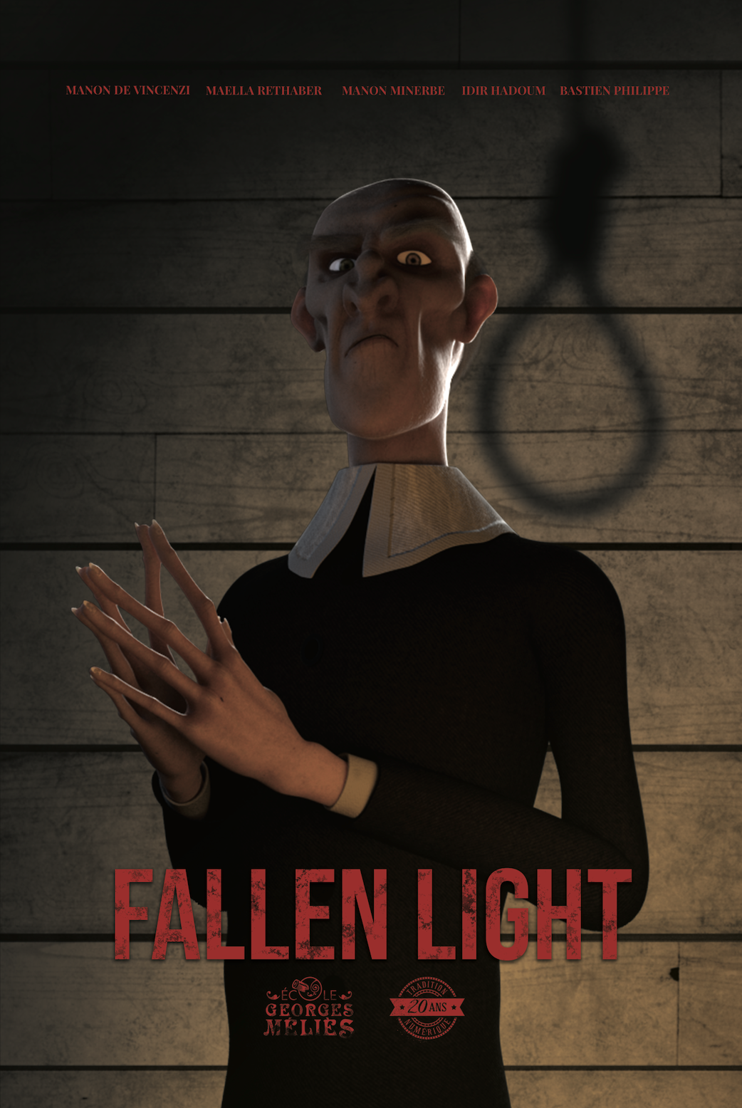 Affiche du film