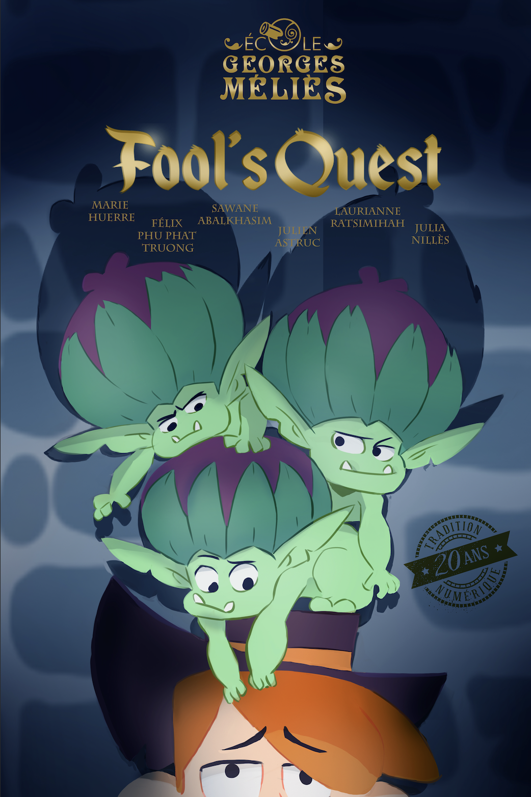 Affiche du film