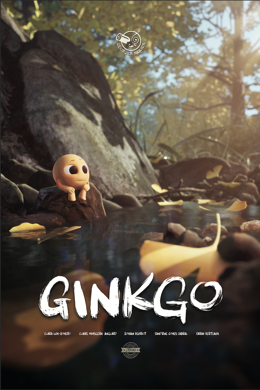 Affiche du film