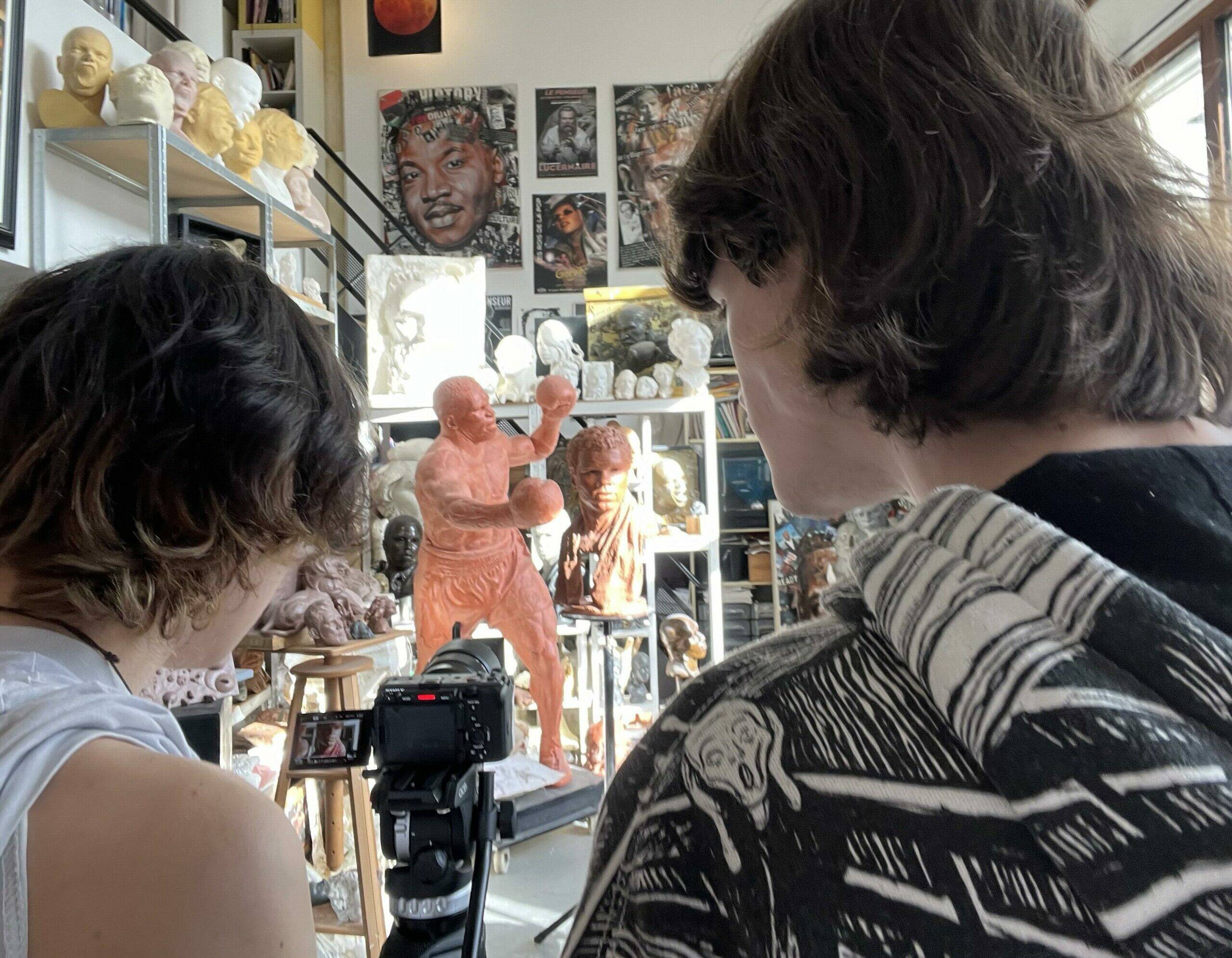 Tournage