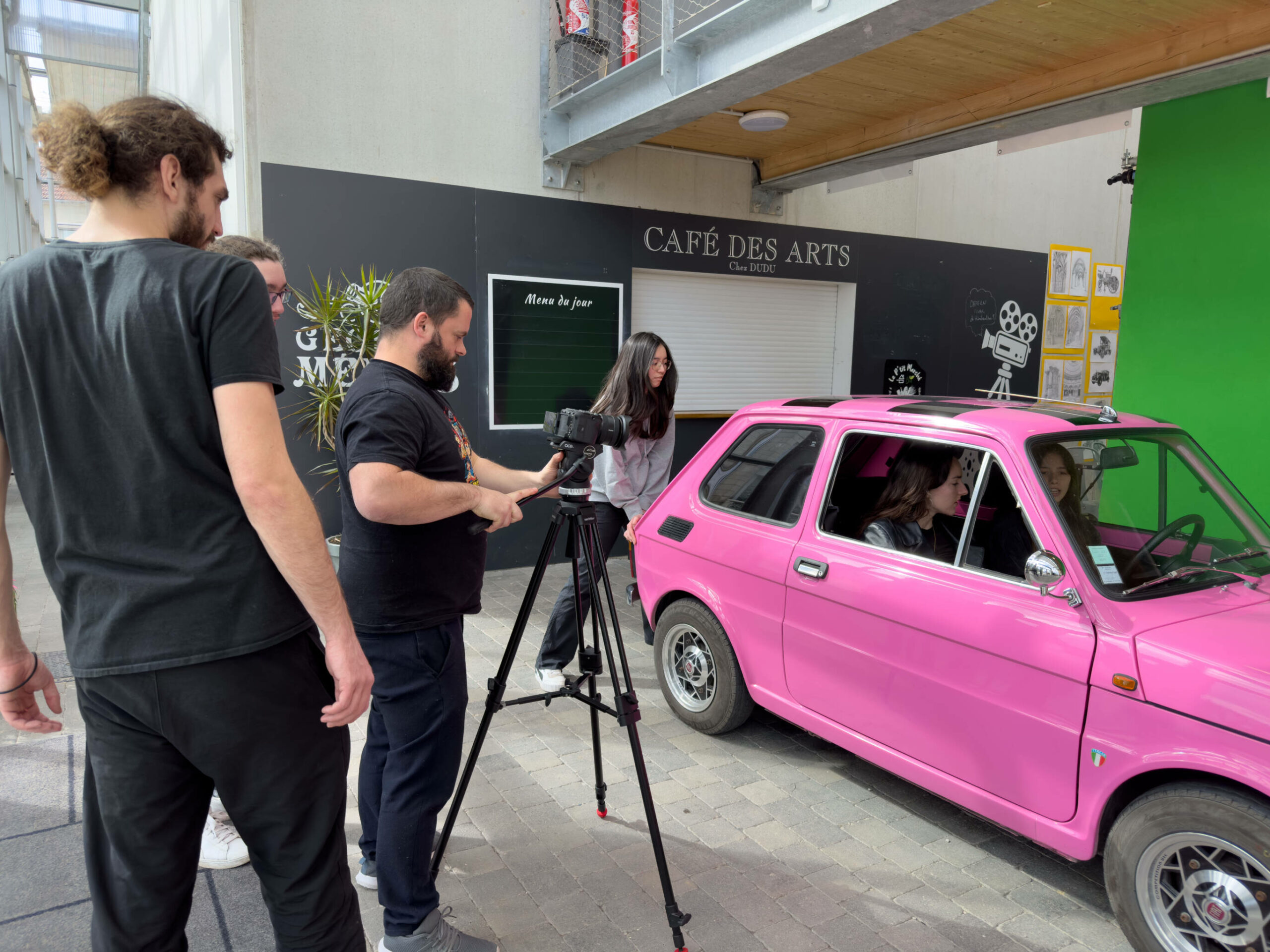 Atelier VFX