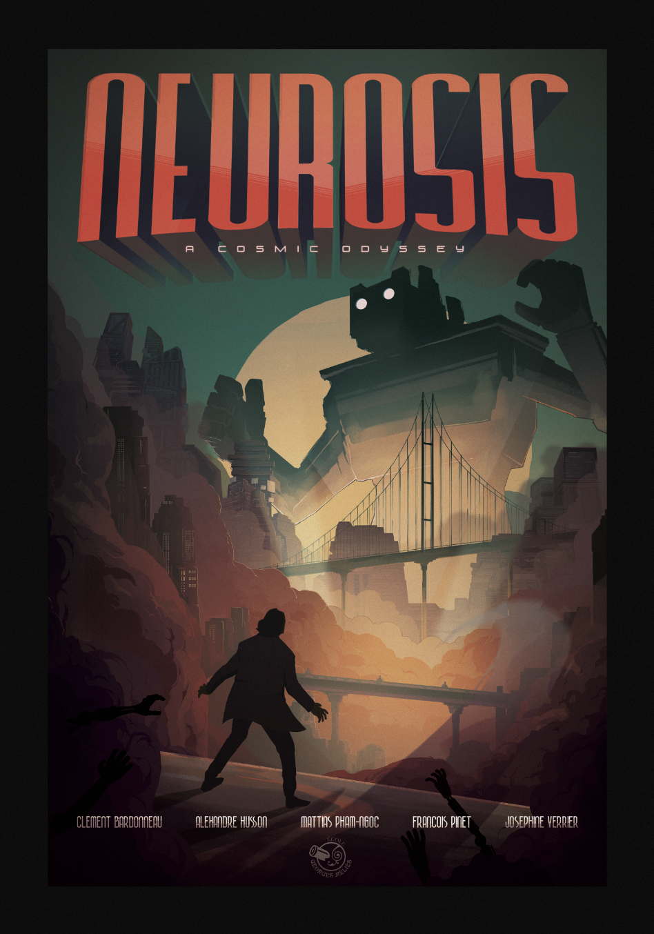 Affiche du film