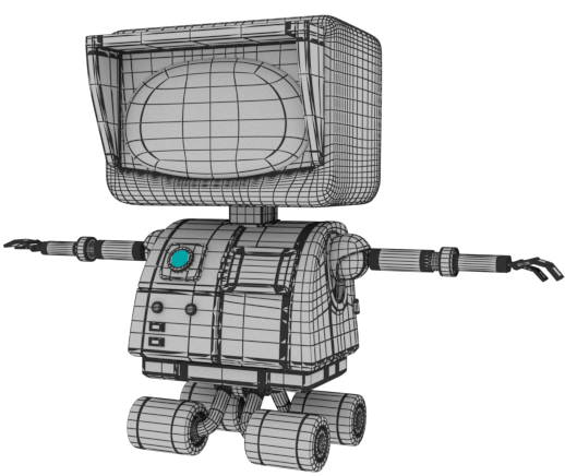 Modélisation 3D