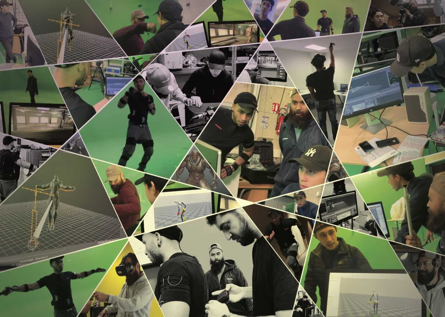 Motion capture