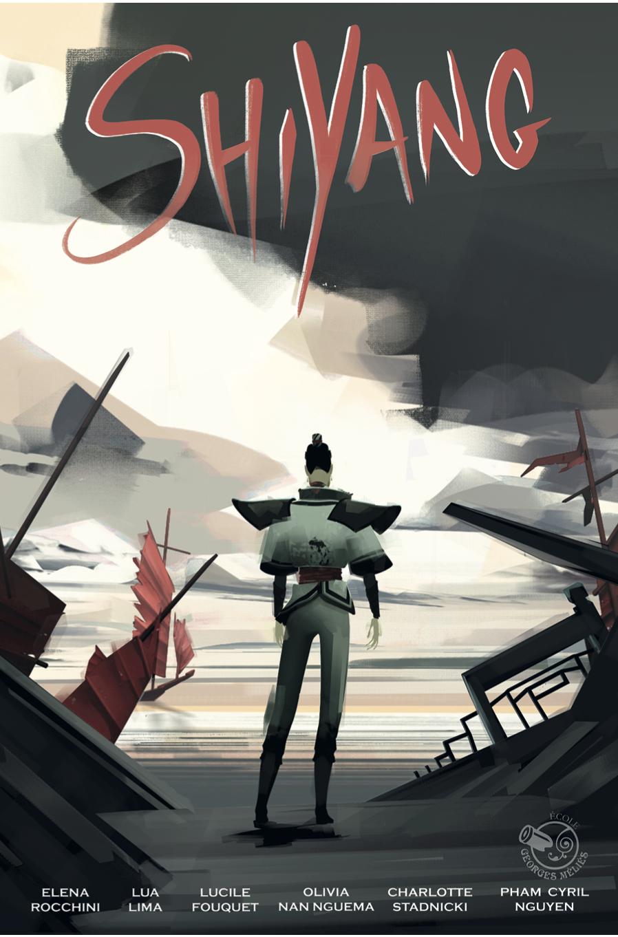 Affiche du film