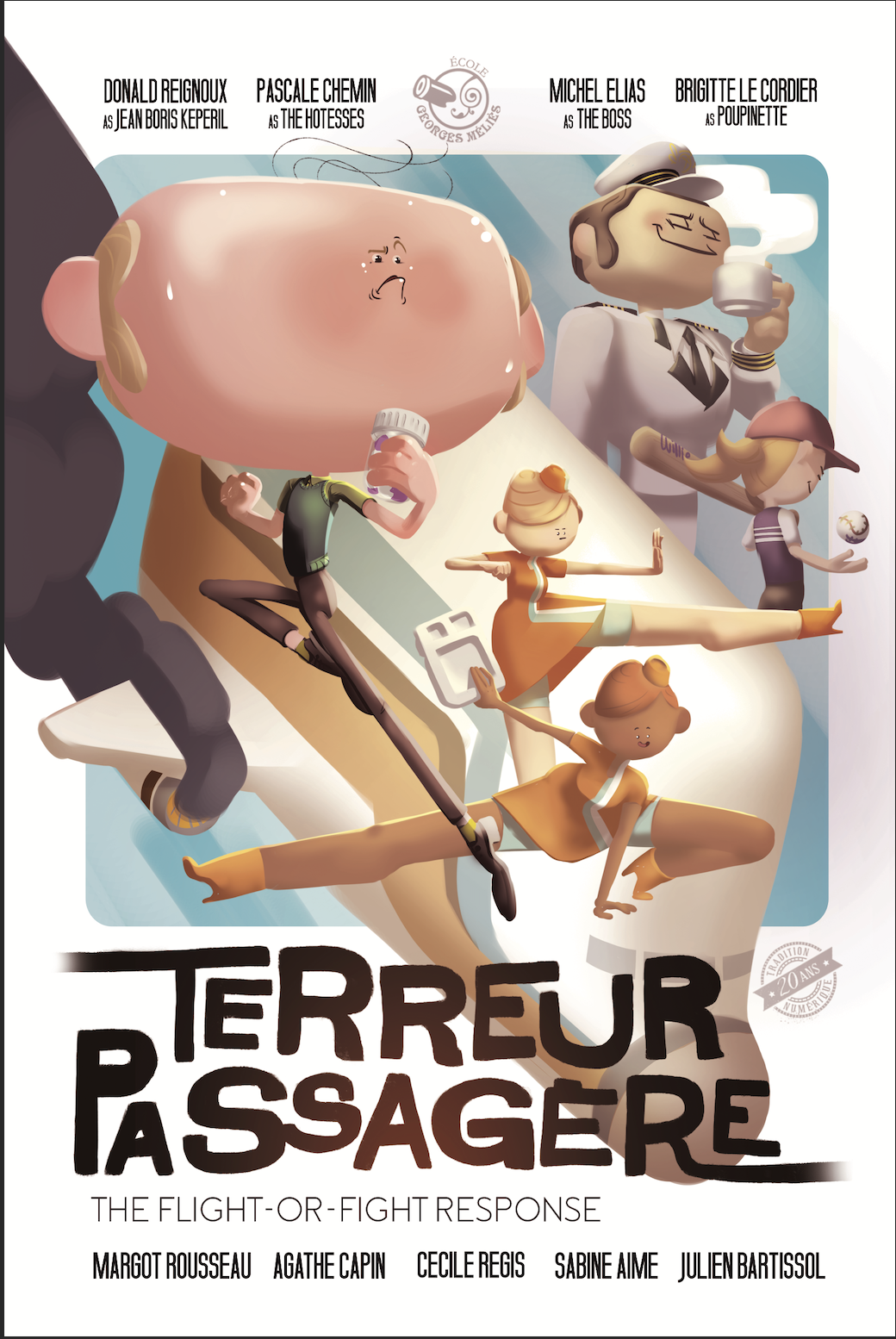 Affiche du film