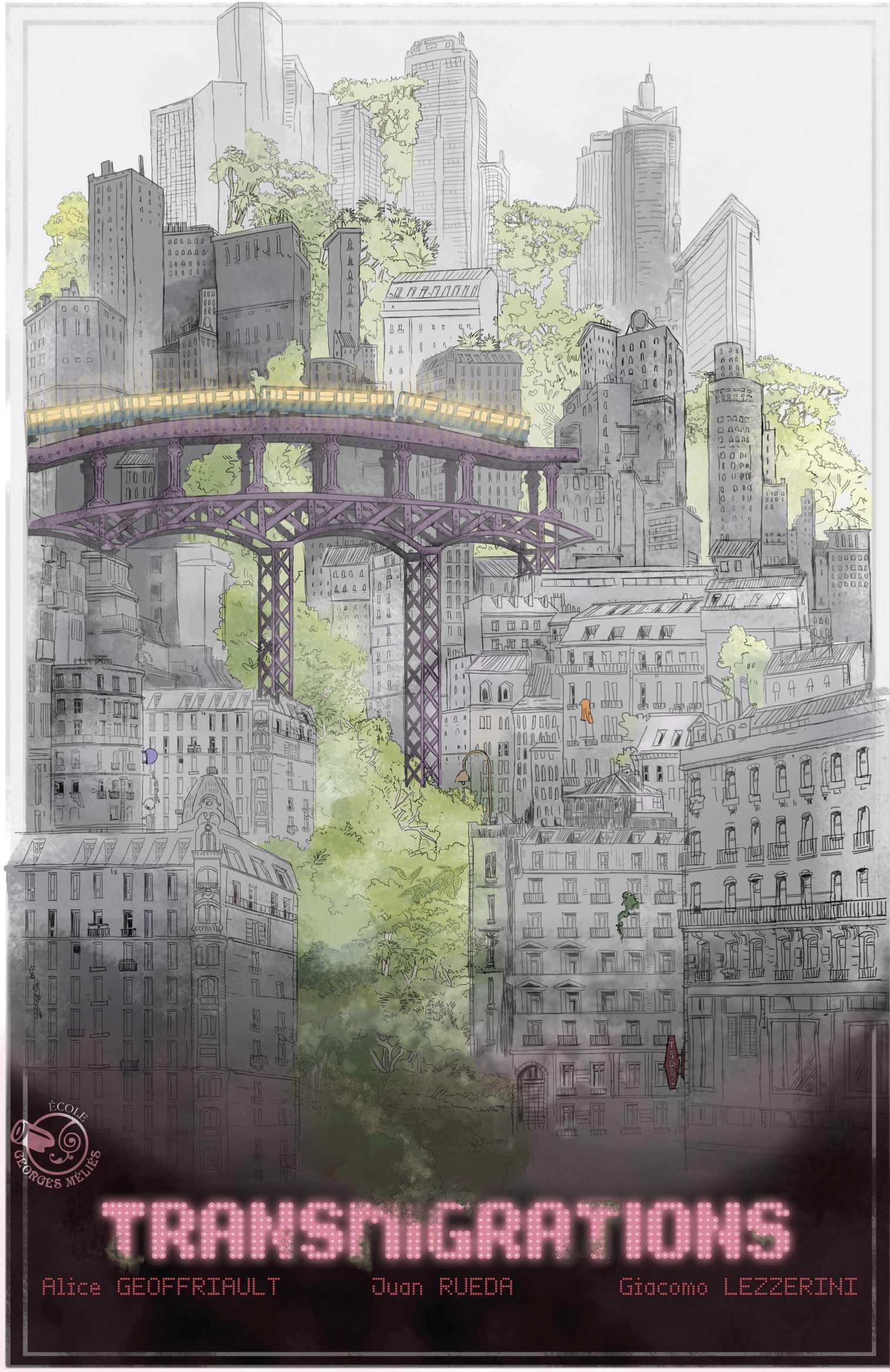 Affiche du film