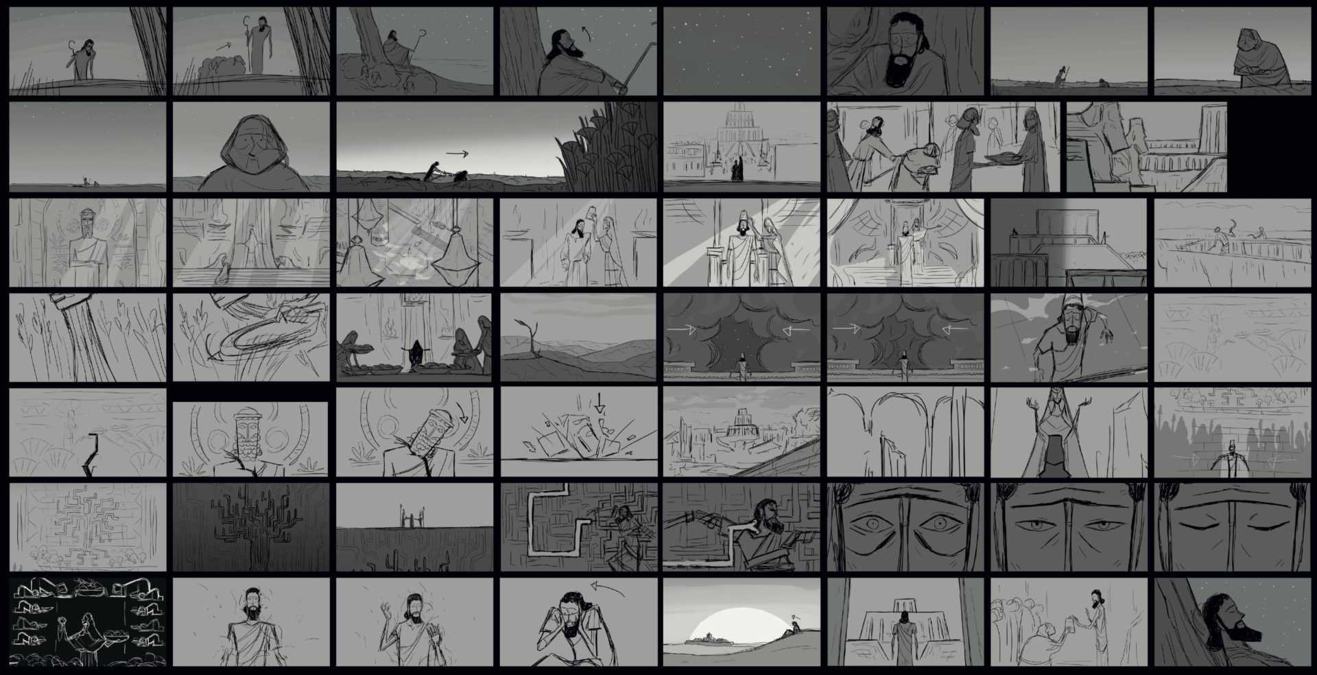 Story Board