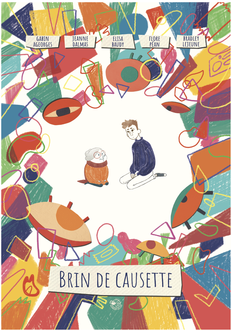 Affiche du film Brin de Causette