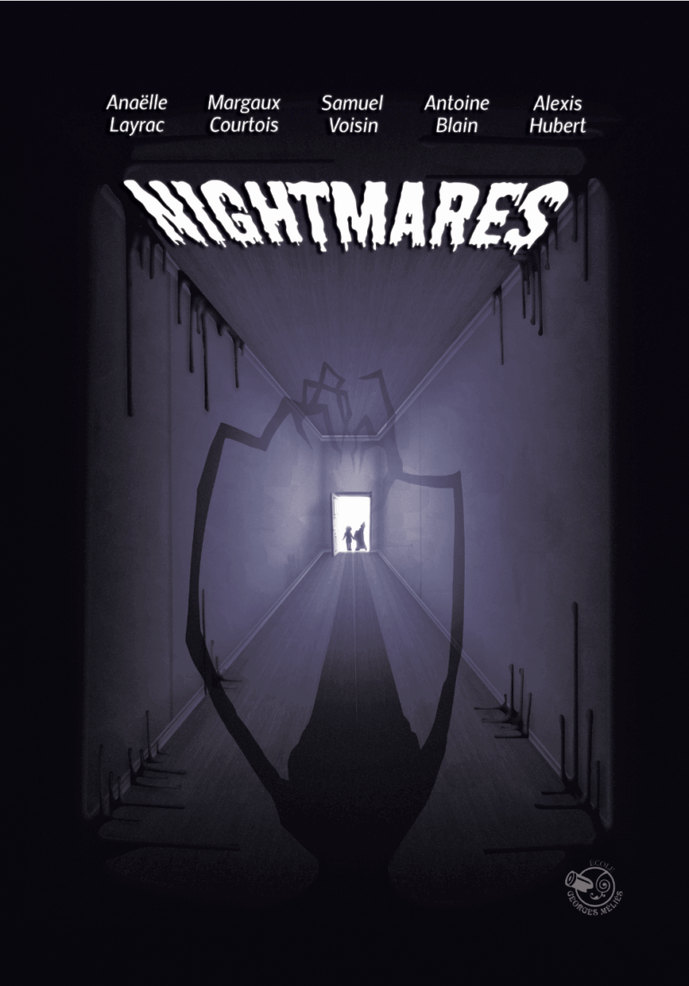 Affiche Nightmare
