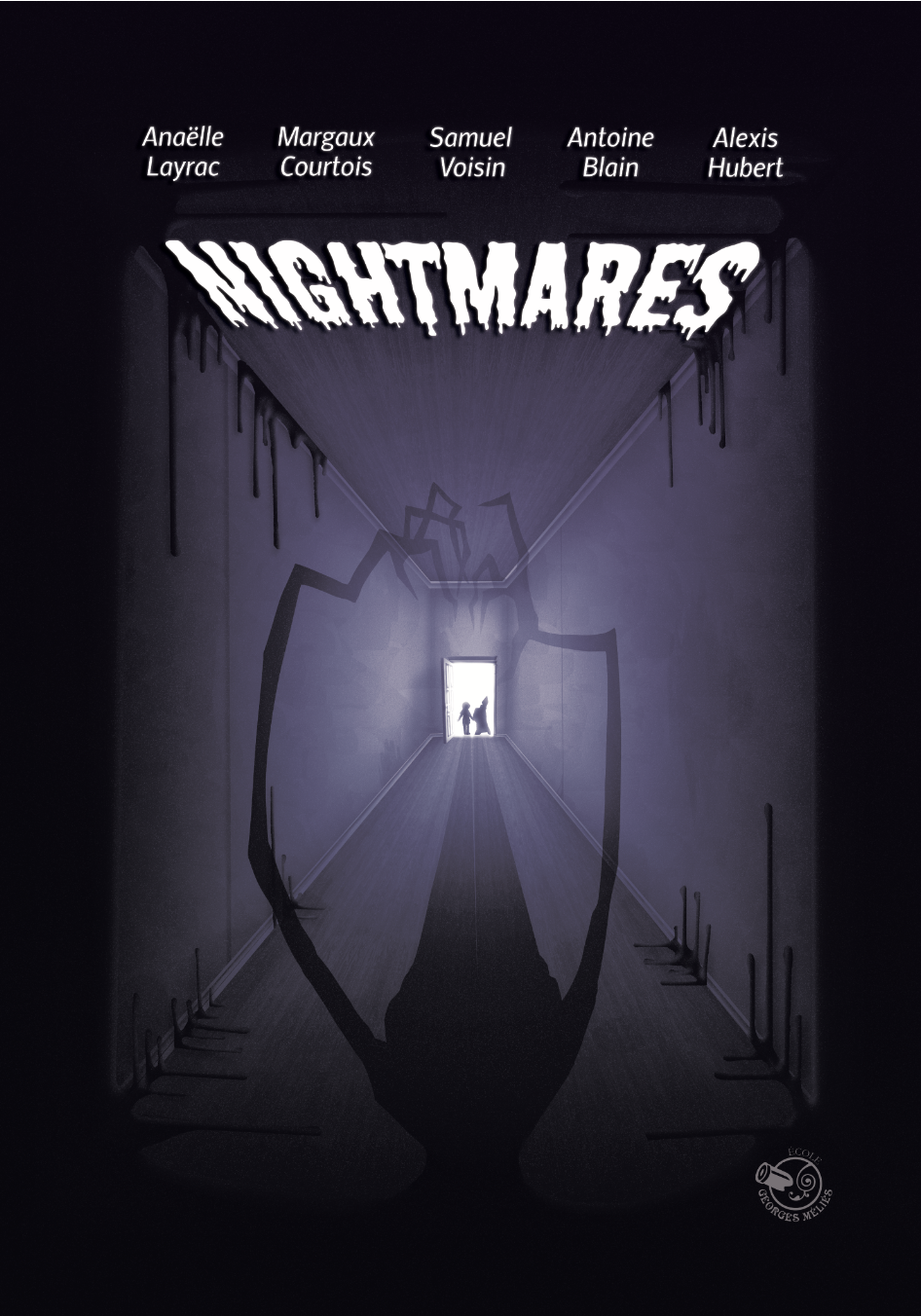 Affiche du film Nightmare
