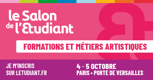 salon l'étudiant 2025