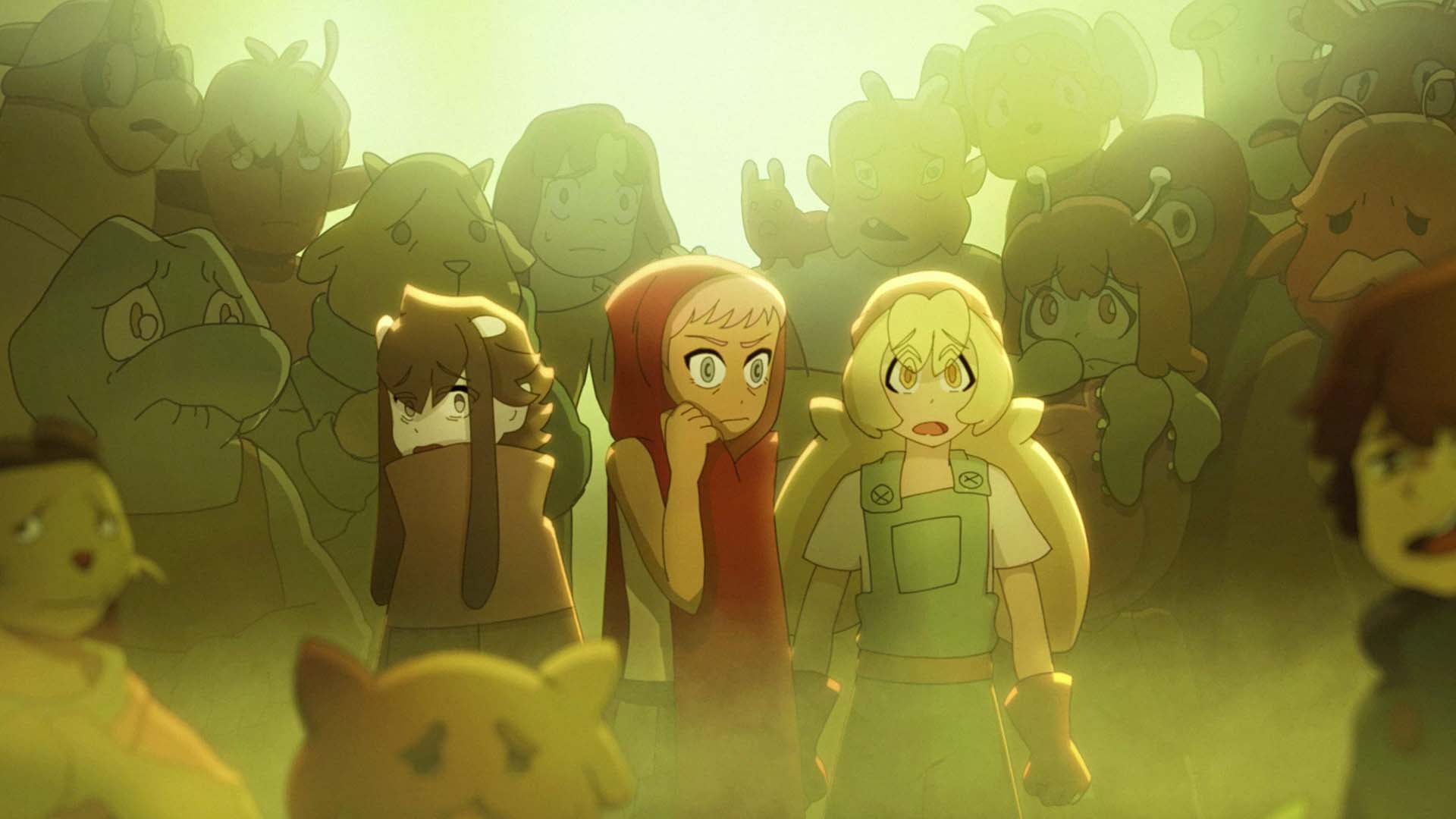 Le Cycle de ZAD - Extrait 2