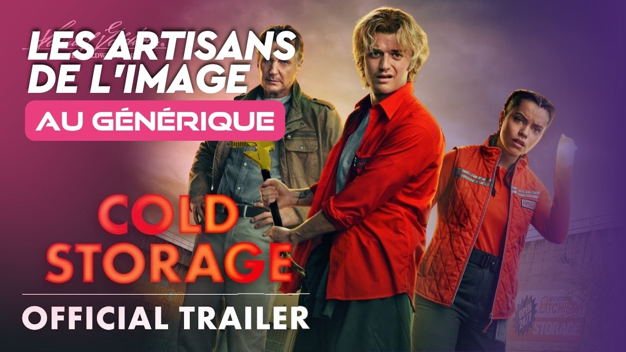 Cold Storage - Film 2026