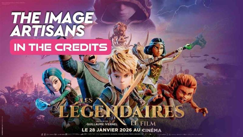 The Legendaries in theaters