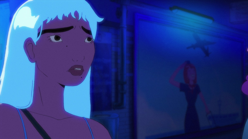 Underground Invaders - Extrait 1