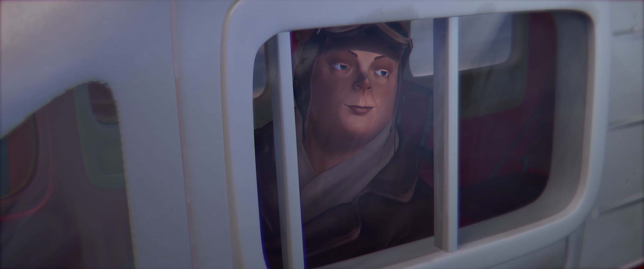 Vol Brisé - Capture 2