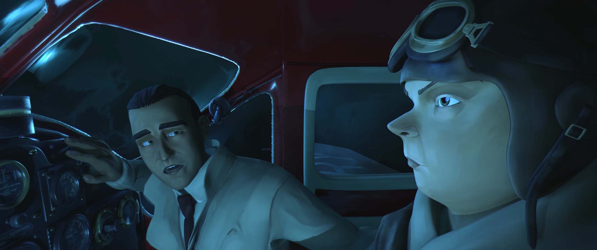 Vol Brisé - Capture 4